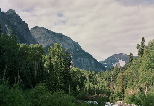 Colorado Western Slope